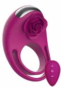 toyjoy put a ring on it c-ring remote silikonowy pierścień wibracyjny