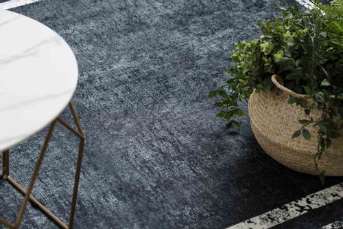 RUG/LU/ARLEN/FRAME/BLACK+WHITE/120x170 na Arena.pl