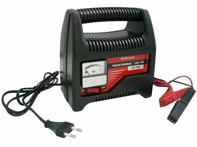 PROSTOWNIK FY-705 - 12V 6A zdjęcie 1