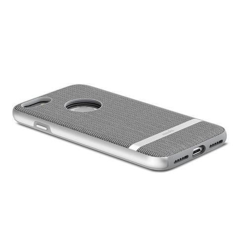 Moshi Vesta - Etui iPhone 8 / 7 (Herringbone Gray) na Arena.pl