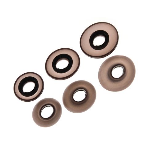 Gumki do JBL Live Pro2/ Live Free2 Gold na Arena.pl