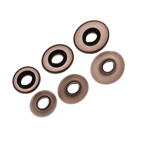 Gumki do JBL Live Pro2/ Live Free2 Gold zdjęcie 2