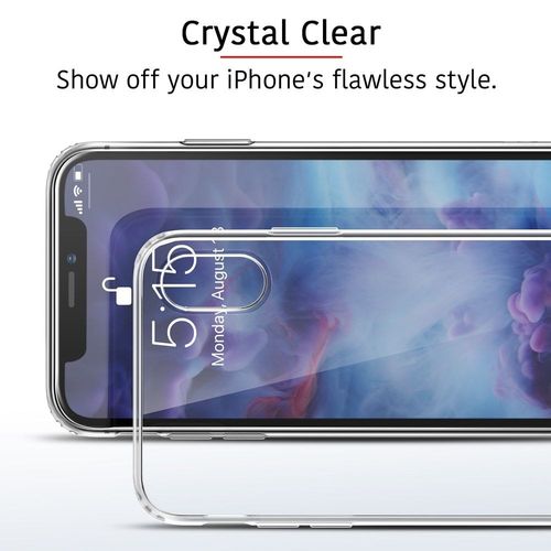 ESR ESSENTIAL IPHONE X/XS CLEAR na Arena.pl