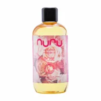 nuru olejek do masażu rożany 250 ml - naturalny z ekstraktem z alg
