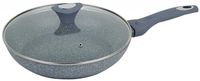 PATELNIA GRANITOWA 28cm KLAUSBERG KB-7318 Pokrywa