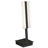 Stojąca LAMPKA biurkowa RAY ML170 Milagro stołowa LAMPA metalowa LED 12W 4000K nocna czarna