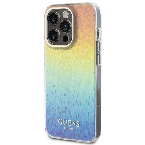 Etui Guess do iPhone 14 Pro Max, Wielokolorowy zdjęcie 2