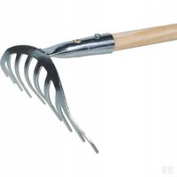 Grabie Do Róż Z Trzonkiem 150x2.4 cm 1315590