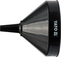 lejek do płynów eksploatacyjnych 24cm - yt-0696