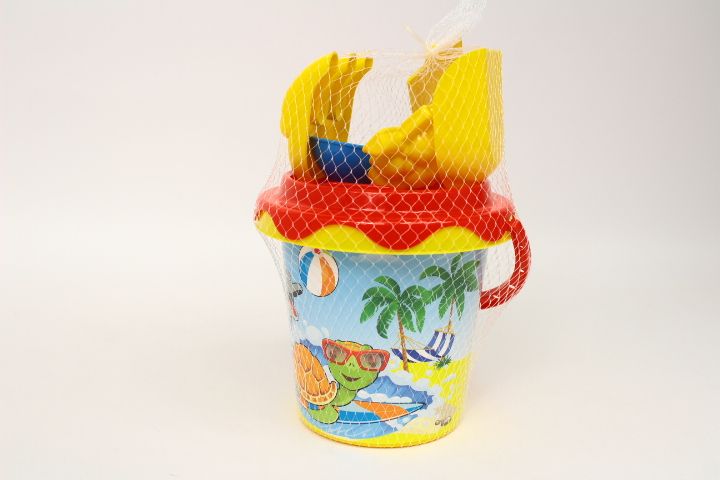 Zestaw do piasku 3 TechnoK TEH313 03138 zdjęcie 1