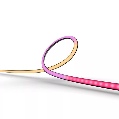Tasma LED smart Philips Hue Gradient PC strip 24"-27" starter kit na Arena.pl