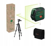 Laser krzyżowy BOSCH Advanced Level 2G UNI + statyw 0603663GZ1