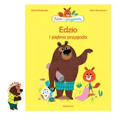 Edzio i piękna przygoda zdjęcie 1