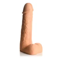 xr brands moby model light 60 cm - elastyczny anatomiczny gadżet xl