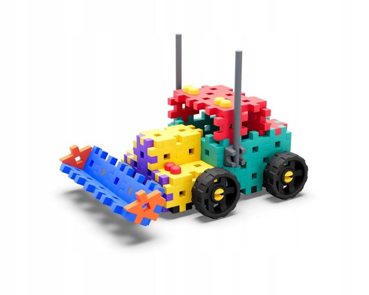 KLOCKI MELI BASIC TECH+ 780SZT zdjęcie 7