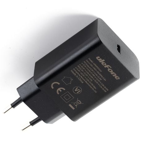 Oryginalna Ładowarka Sieciowa Ulefone 33W Power Delivery USB-C na Arena.pl