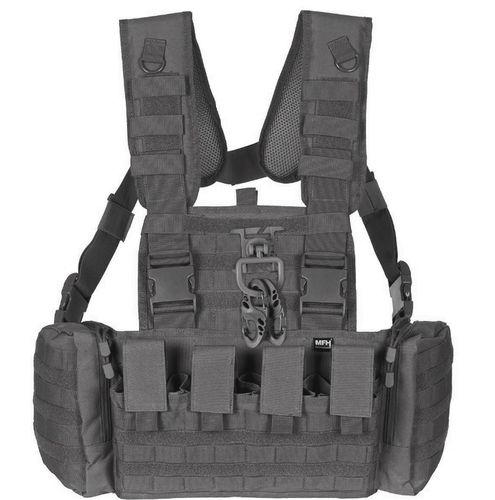 ZESTAW UCHWYTÓW ULTIMATE  MIL-TEC CZARNY na Arena.pl