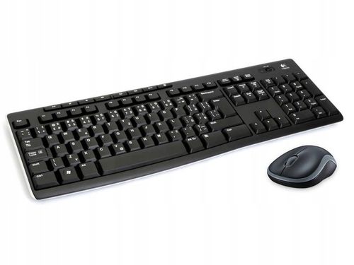 Zestaw LOGITECH Wireless Combo MK270 na Arena.pl
