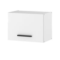 szafka kuchenna wisząca okapowa modułowa nowoczesna 50cm blande biała mat