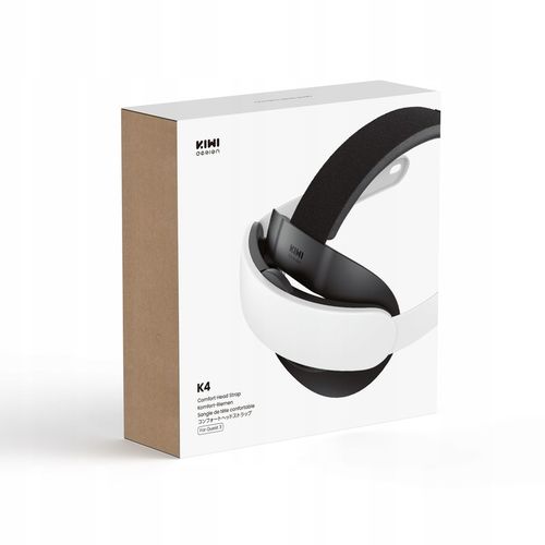 PASEK NA GŁOWĘ KIWI design K4 DO META QUEST 3 miękki komfortowy na Arena.pl