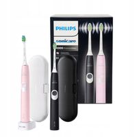 Philips HX6800/35 Sonicare 4300 Zestaw 2 szczoteczki