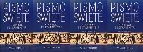 Pismo Święte Starego Testamentu T.1 na Arena.pl