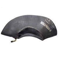 Dętka 6 x 3.50/4,00 KABAT zawór kątowy