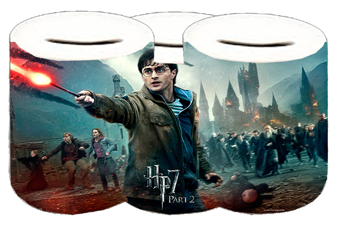 Skarbonka Harry Potter zdjęcie 1