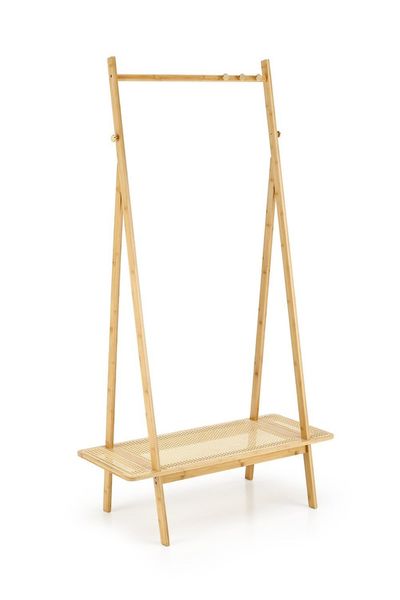 Wieszak boho naturalny zdjęcie 4