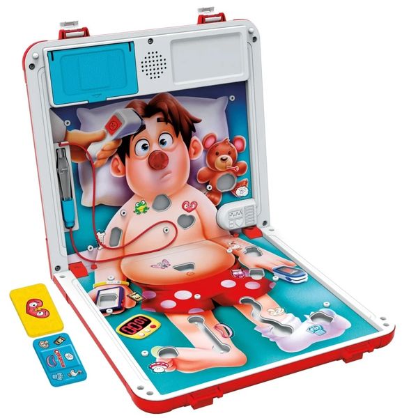 GRA HASBRO OPERACJA G0951 PUD6 zdjęcie 3