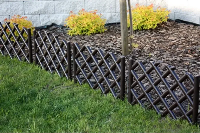 Płotek myśliwski 3,5 mb brązowy zdjęcie 5