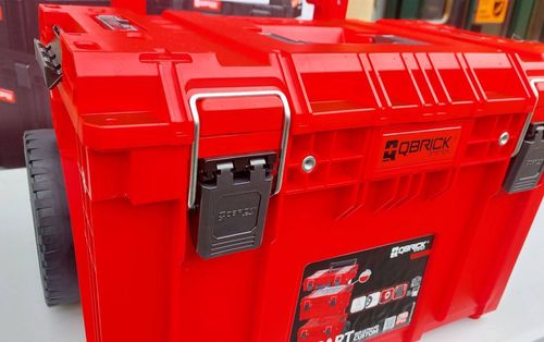 ZESTAW QBRICK SYSTEM PRIME SET 1 RED QBRICK SYSTEM na Arena.pl