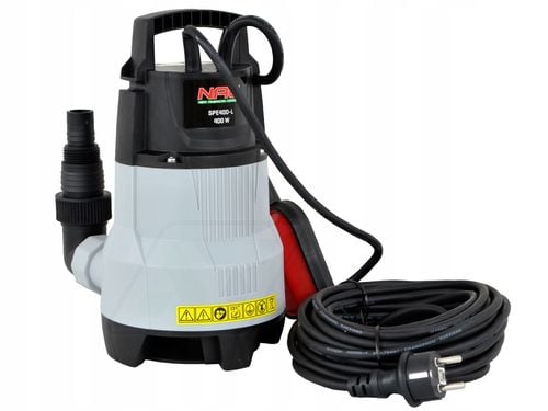 NAC POMPA DO WODY BRUDNEJ 400W SPE40D-L na Arena.pl