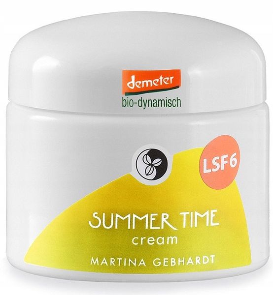 Martina Gebhardt Summer Time Krem pielęgnac.50ml zdjęcie 1