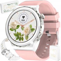 Zegarek damski ROZMOWY SMARTWATCH RUBICON pl menu PREZENT