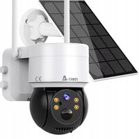 ZEWNĘTRZNA KAMERA SOLARNA WIFI FULL HD 2MPX 1080P A-0591