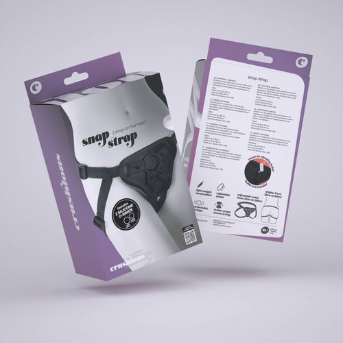 Snap Strap Strap-On Crushious na Arena.pl