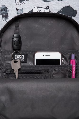 COOLPACK BASIC PLUS PLECAK MŁODZIEŻOWY DOGGIES na Arena.pl