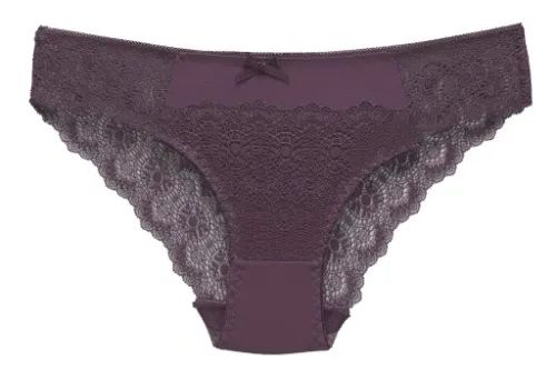 Majtki Damskie Bawełniane Figi Wygodne koronka Seksowne koronkowe na Arena.pl