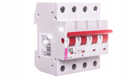 ETI ROZŁĄCZNIK IZOLACYJNY MODUŁOWY SV 4125 4P 125A 002423417