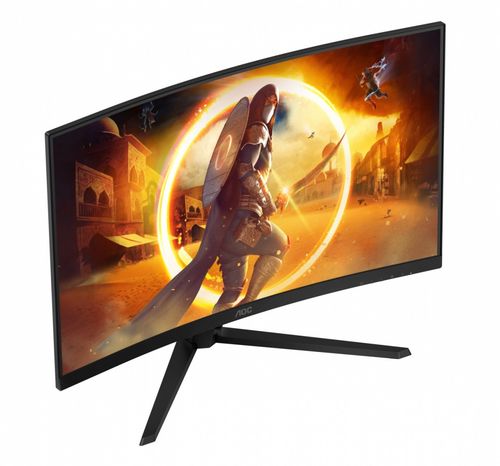 Monitor LED 32" AOC CQ32G4VE na Arena.pl