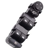 Citroen C4 04-10 przełącznik panel sterowania szyb