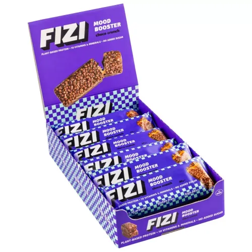 Baton w Polewie Czekoladowej „choco Crunch” Fizi, 40g na Arena.pl