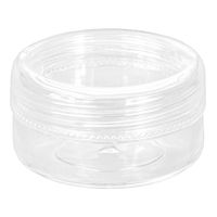 Pojemnik plastikowy SŁOIK 21x40mm zakręcany 12szt.