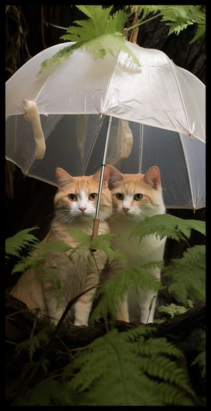 Plakat 50x100cm Podwójna Ochrona zdjęcie 2