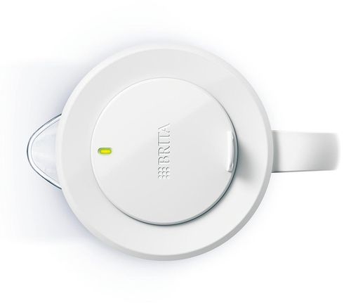 Dzbanek filtrujący Brita Glass 2,5 l przezroczysty na Arena.pl