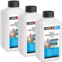 Szkło Wodne 3L Potasowe nie rozcieńczone L+01