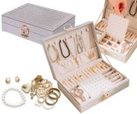 szkatułka ptn szk-13-6018 silver