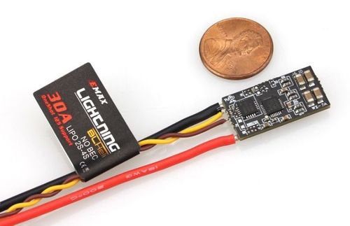 Regulator obrotów Lightning 30A ESC na Arena.pl