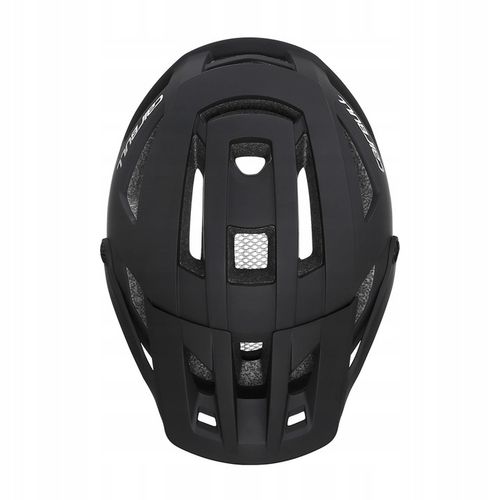 Kask rowerowy MTB Cairbull C-02 TRAIL AM S/M BLACK r. S/M na Arena.pl